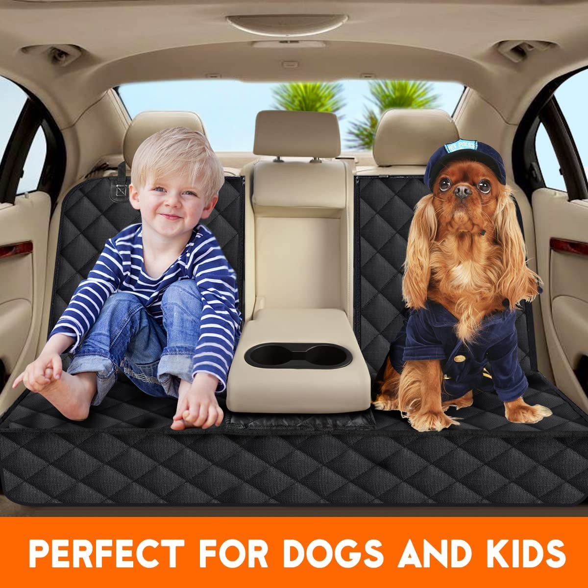 Dog Car Seat Cove