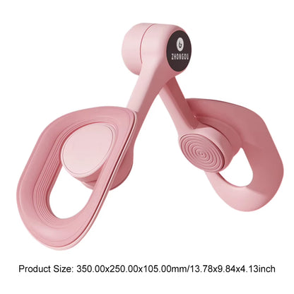 Kegel Pelvic Floor Trainer Non-Slip Thigh Exerciser Leg Trainer Inner Thigh Muscle Master for Women Home Use